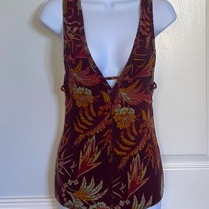 Urban Outfitters Boho Bodysuit.
